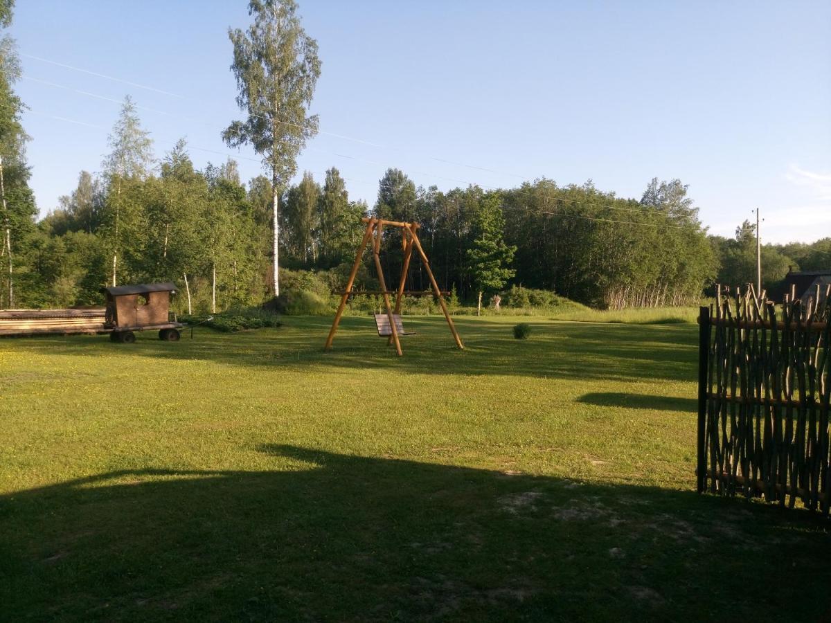 فيلا Jekaba Maja بالفي المظهر الخارجي الصورة